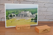 Cargar imagen en el visor de la galería, Base de madera para fotos