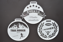 Cargar imagen en el visor de la galería, Medallas personalizadas