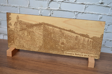 Cargar imagen en el visor de la galería, Fotograbado en madera