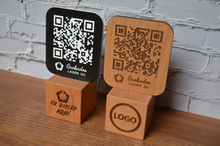 Cargar imagen en el visor de la galería, Soporte código QR
