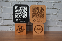 Cargar imagen en el visor de la galería, Soporte código QR
